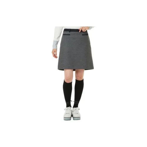 DESCENTE Casual Short Skirts Women's