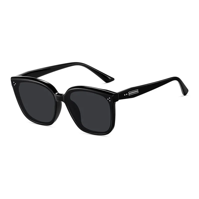 PISHUSHU Square Sunglasses Unisex-0