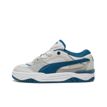 PUMA 180 Summer Glacial Grey Club Navy