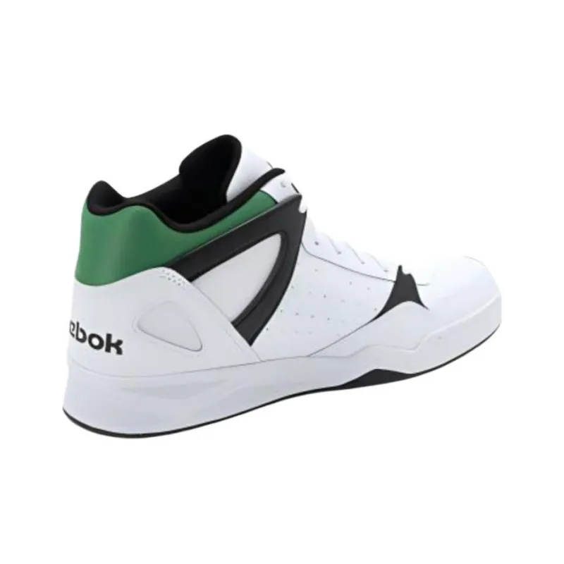 Reebok Royal BB4500 High 2 'White Glen Green'-3