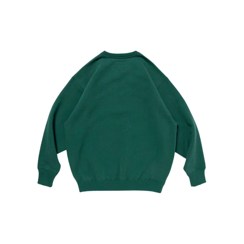 WTAPS Academy Logo Sweatshirt-2