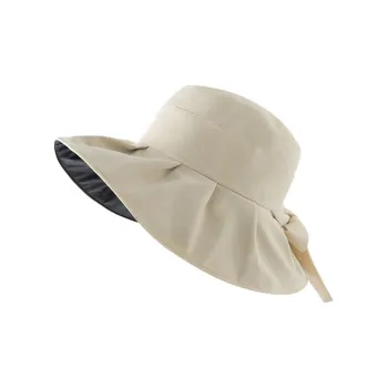 RX UVCUT Polyester Sun Protection Hats Unisex