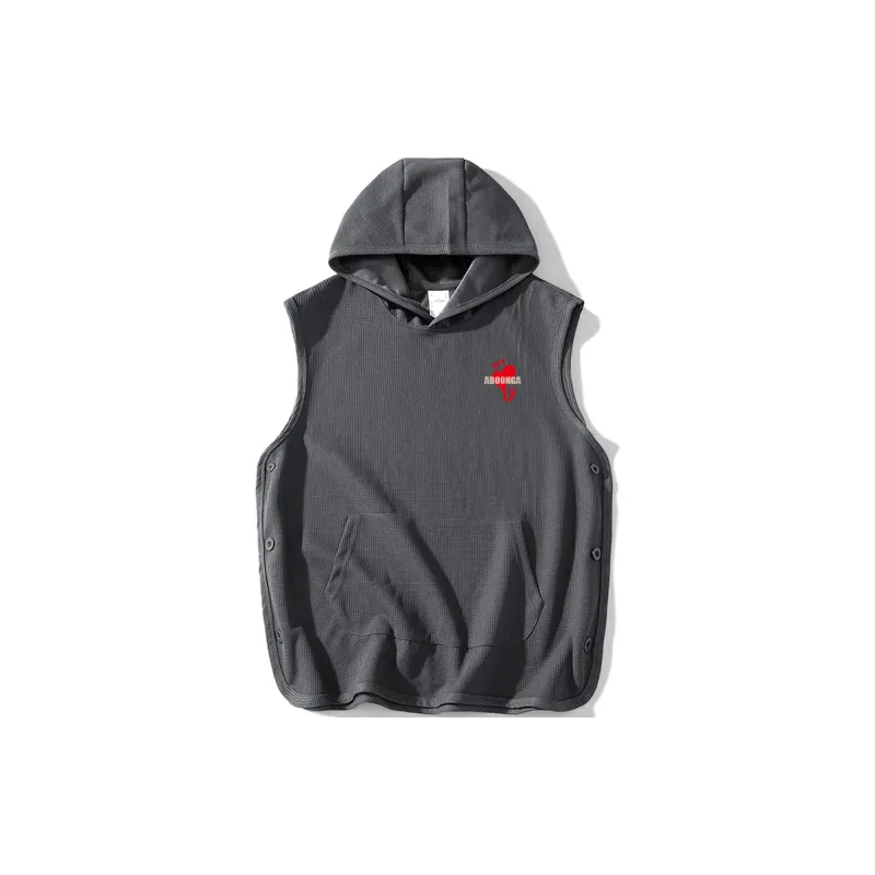 ADOONGA Tank Tops Unisex-6