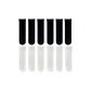 Black 6 White 6