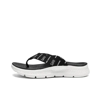 Lee Foam Sole Slip-Resistant Odor-Resistant Abrasion-Resistant Flip Flops Men's