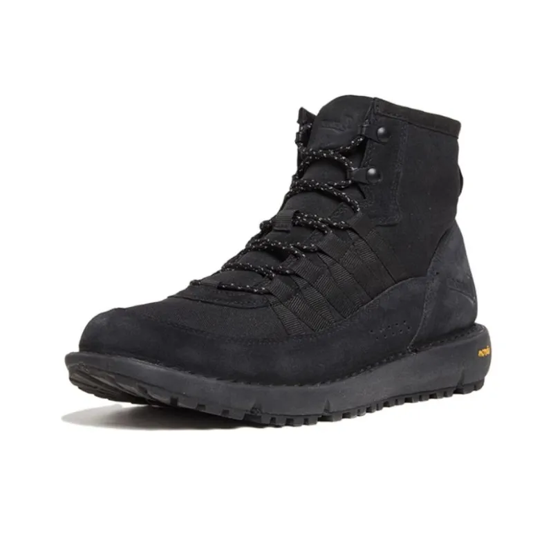 Danner Cushioning Anti Slip Wear Resistant Breathability Low Top Trekking Shoes Men's Black-0