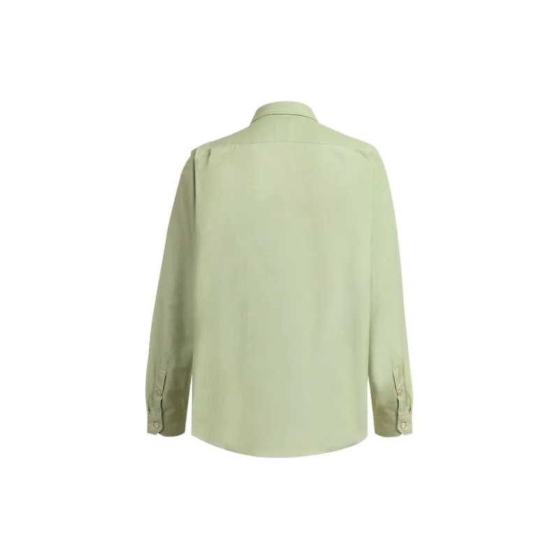 Paul Smith Shirts Men Green-1