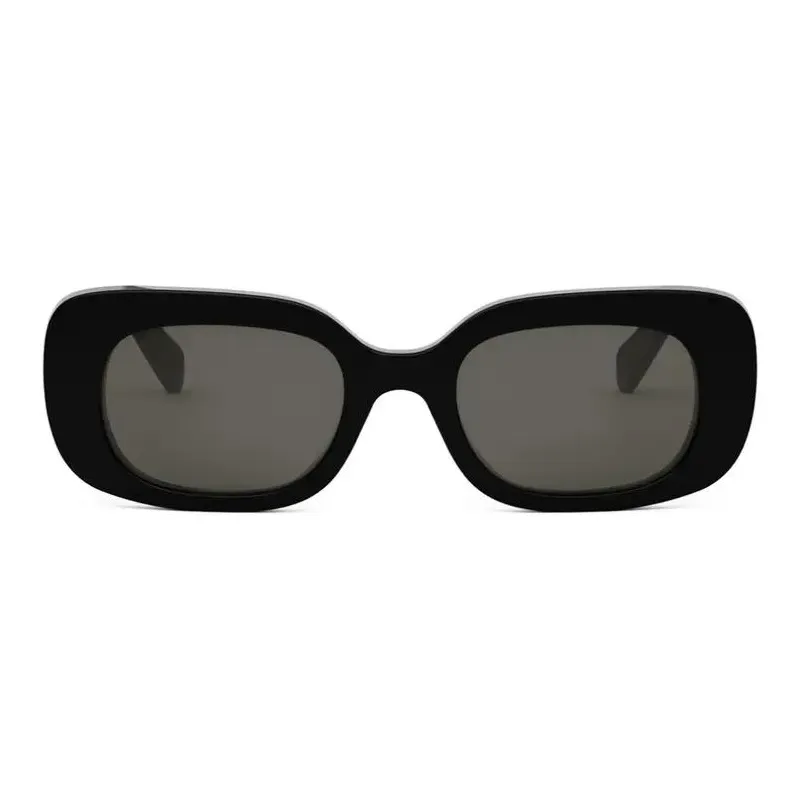 CELINE Rectangular Frame Sunglasses-1