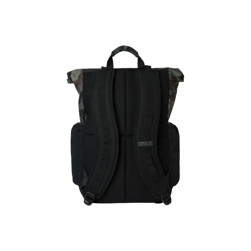 O'Neill Polyester Backpack Men's Camouflage-2