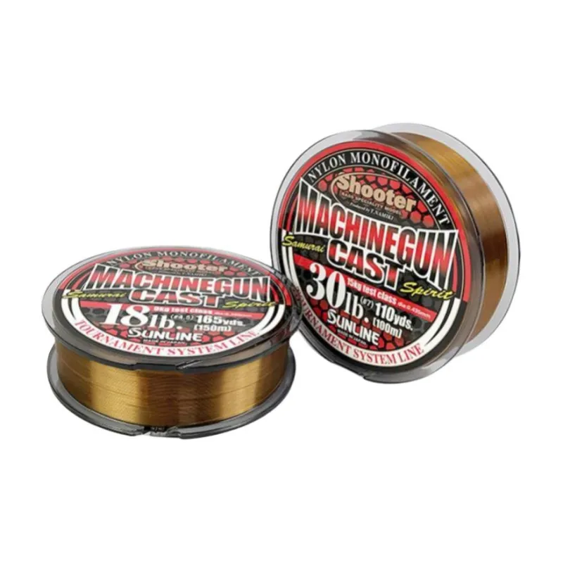 SUNLINE Fish Line Main Line Lure Line Carbon Fiber Thread 150m 100m 75m 300m-0