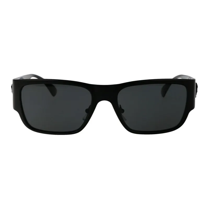 VERSACE Eyewear Square Frame Sunglasses-1