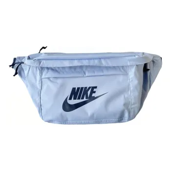 Nike Fabric Shoulder Bag Crossbody Bag Fanny Pack Regular Unisex Blue