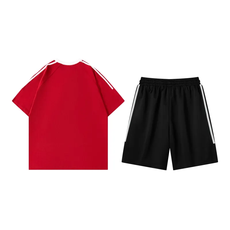 LIGHTNING MONSTER Casual Sportswear Unisex-14