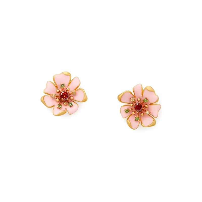 Kate Spade Copper Earrings Women's Multicolor-3