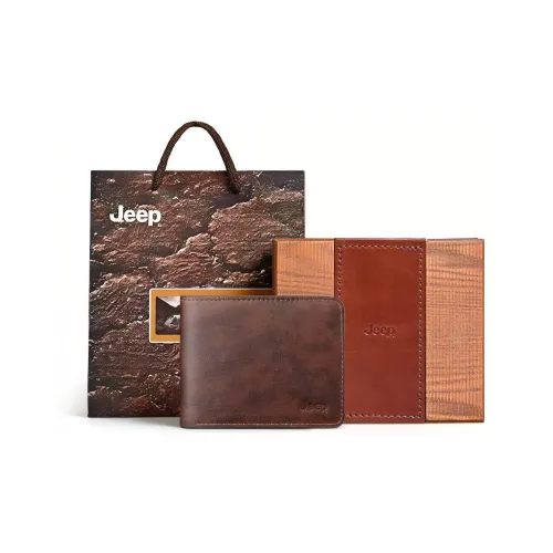 Jeep Men Wallet