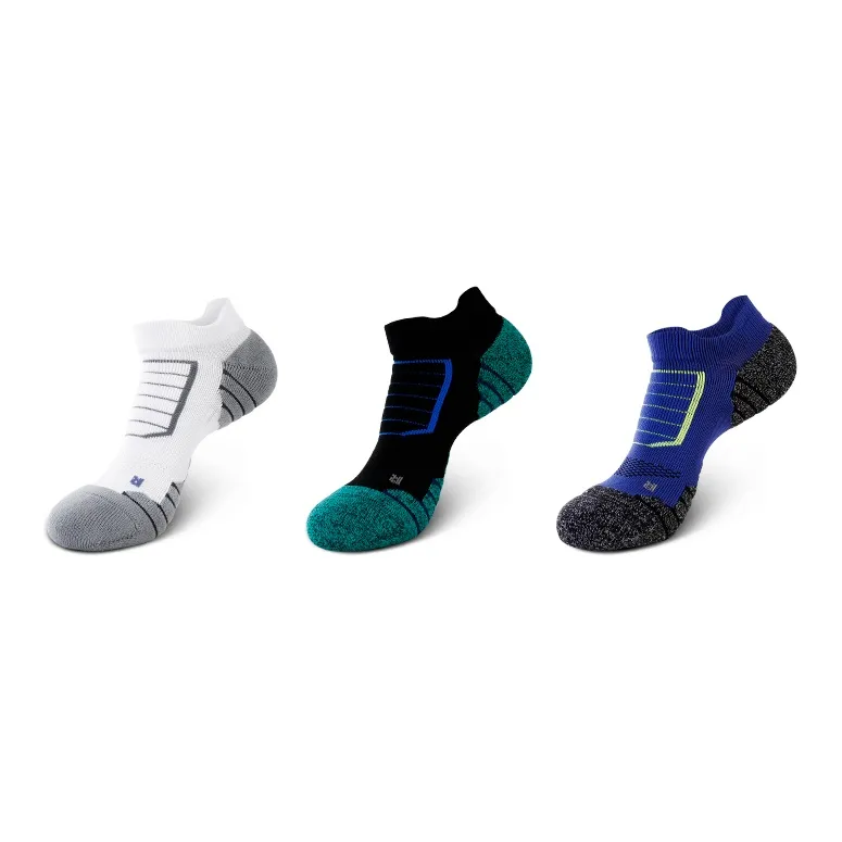 BENQU Men Basketball Socks-7