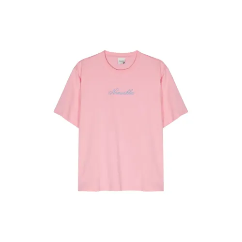 NANUSHKA T-Shirts Men Pink