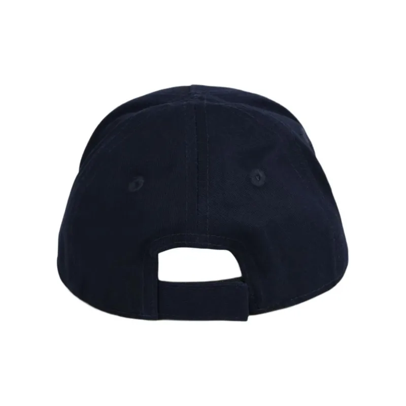 HUGO BOSS Cotton Baseball Caps Kids' Blue-1