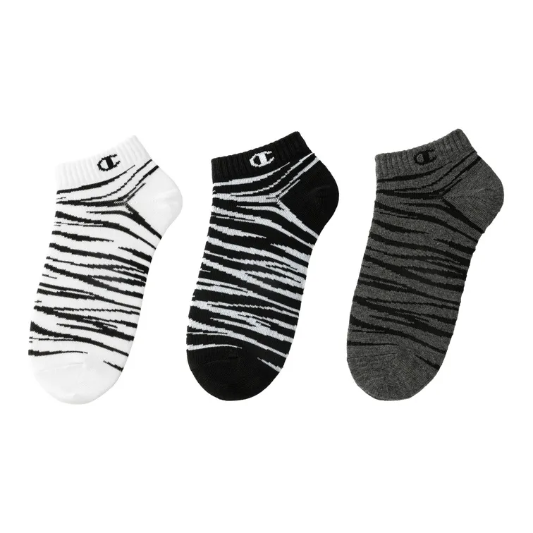 Champion Mid Calf Socks Unisex Multicolor-13