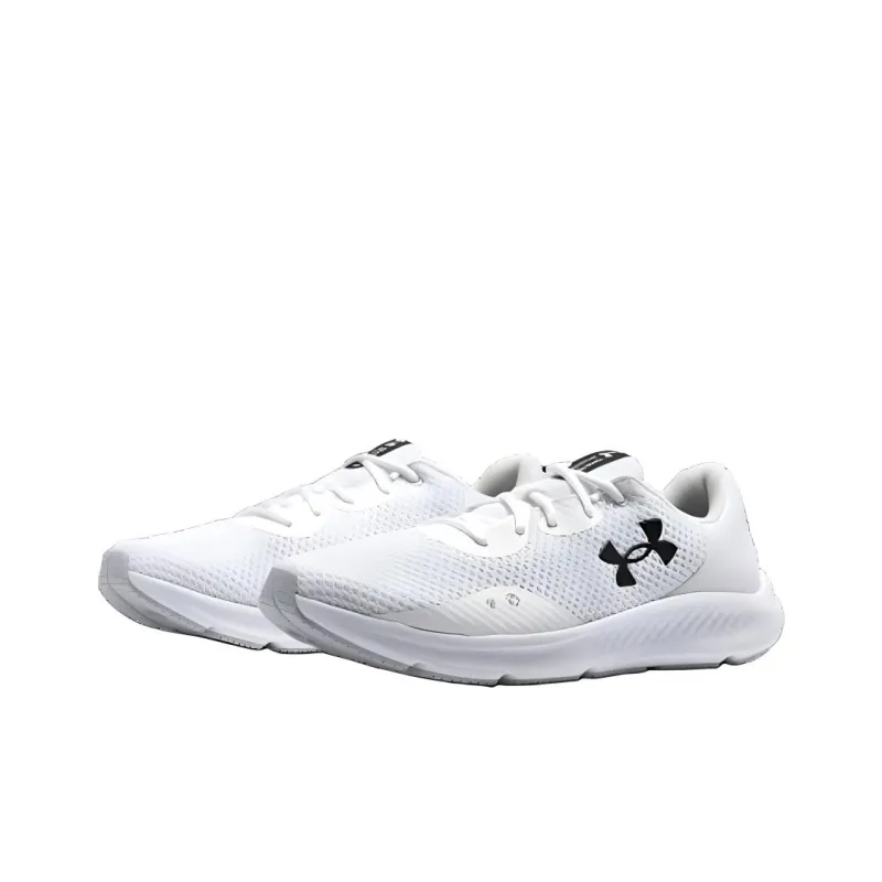 Under Armour Charged Pursuit 3 'White Black'-2