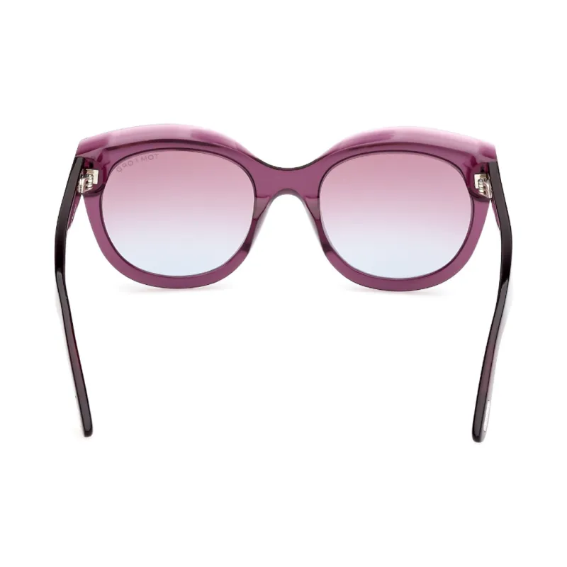 TOM FORD Tamara Oversize-frame Sunglasses-1