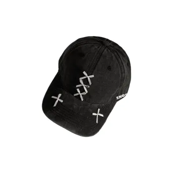 SNOOPY Cotton Baseball Caps Women's