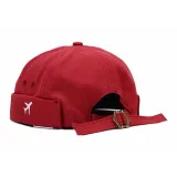 Red Plane Embroidery Landlord Hat