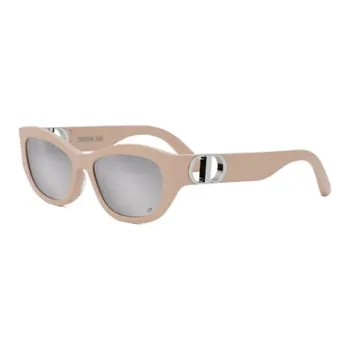 DIOR Butterfly Frame Sunglasses