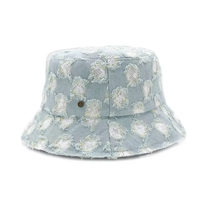 Être Par Lee Cotton Bucket Hats Unisex-2