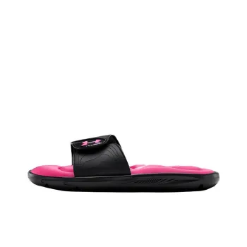 Under Armour Ignite 9 Slide 'Black Pink Surge' Women's