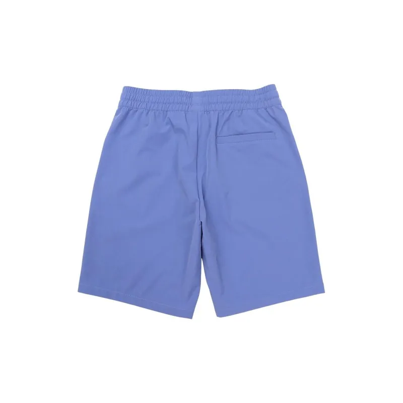 Champion SS24 Casual Shorts Women's Purple Vine Blue-1