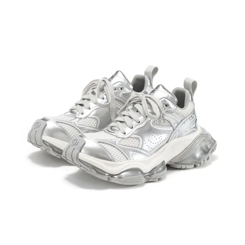 VITTORIO VENTURA Chunky Sneakers Women's-2