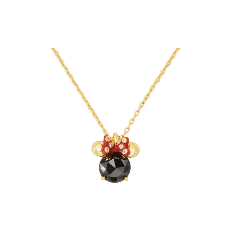 Kate Spade Copper Necklaces Women's Gold-0