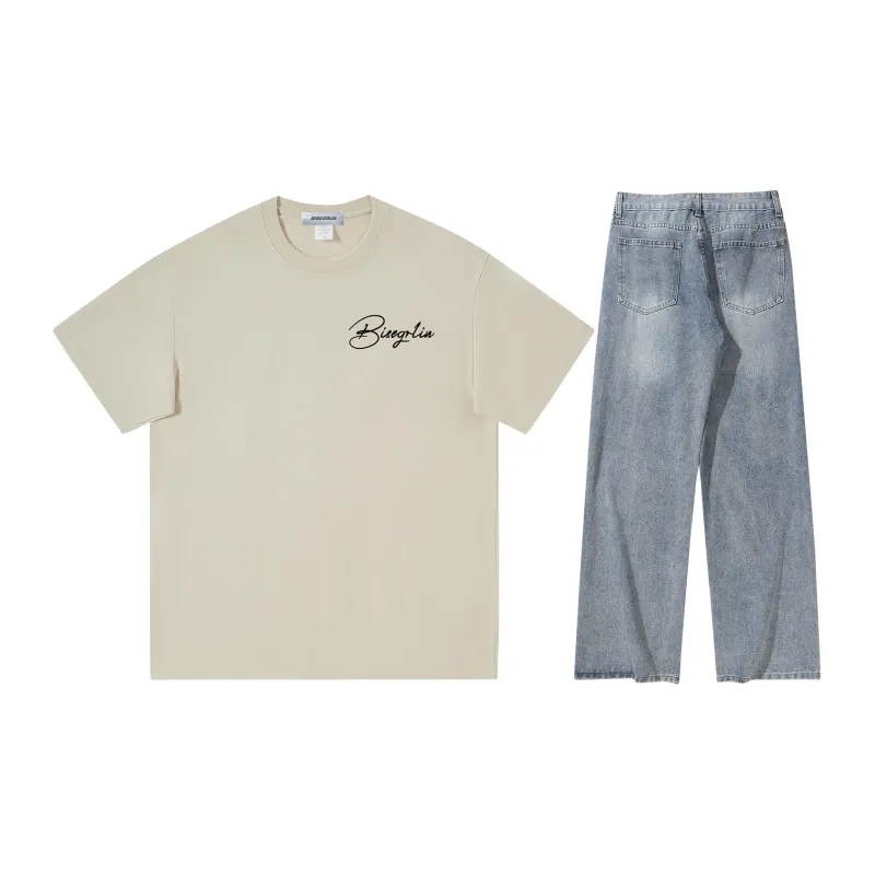 BISEGRLIN Casual Sportswear Unisex-59