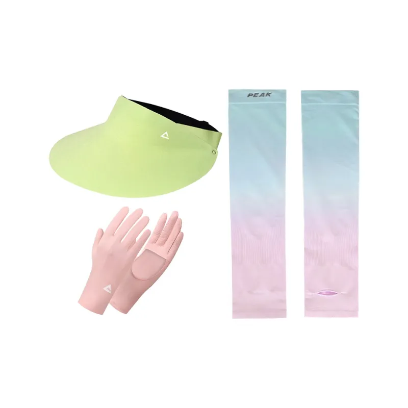 PEAK Sun Protection Sleeves Unisex-11