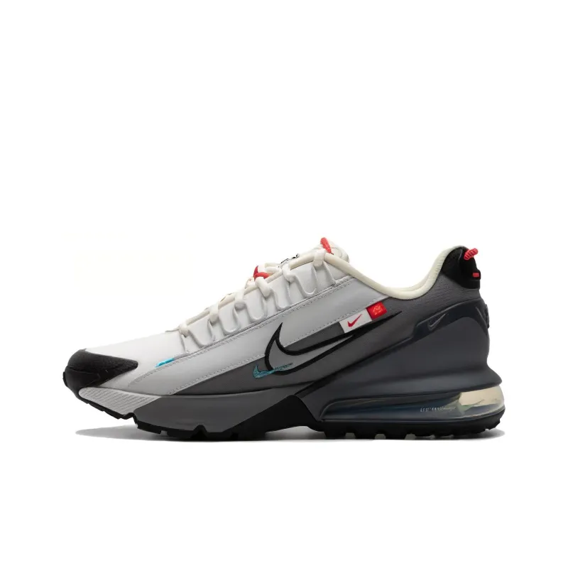 Nike Air Max Pulse Summit White Metallic Silver-0