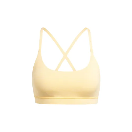 Adidas Sports Underwear Women's Sunlight Yellow