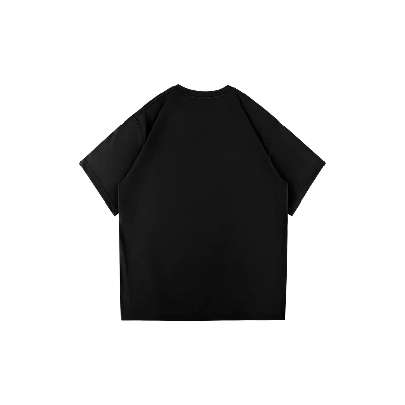 LEMANISM Drop Shoulder Sleeve T Shirt Unisex-1