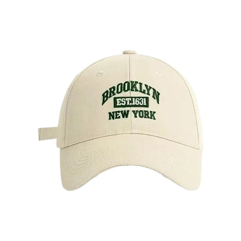 Yi Bu Kang Cotton Baseball Caps Unisex-2