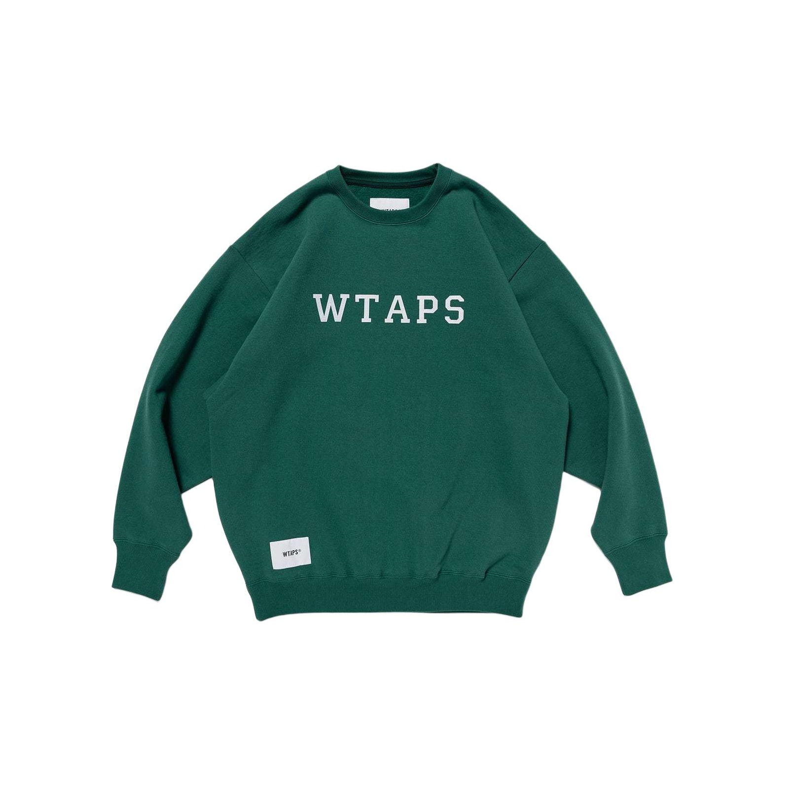 WTAPS Sweatshirt Hoodies & Sweatshirts Unisex for Women's & Men's |  Sneakers & Clothing | Sale & New - POIZON