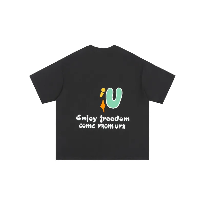 UFZ T Shirts Unisex-1