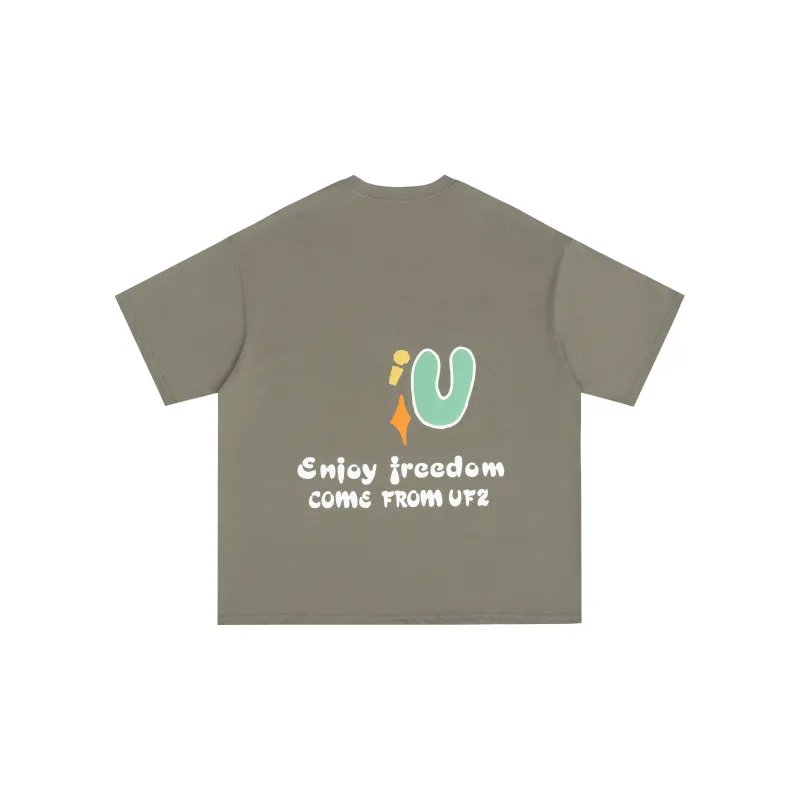 UFZ T Shirts Unisex-5