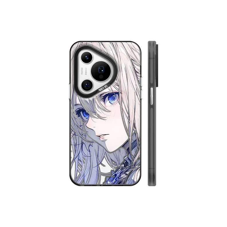 MSMF TPU Material Anime Violet Evergarden Women's Phone Cases For Huawei/HUAWEI/MATE60PRO+50/P70/P60/NOVA12/11 Trendy-10