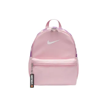 Nike Polyester Backpack Mini Women's Medium Soft Pink