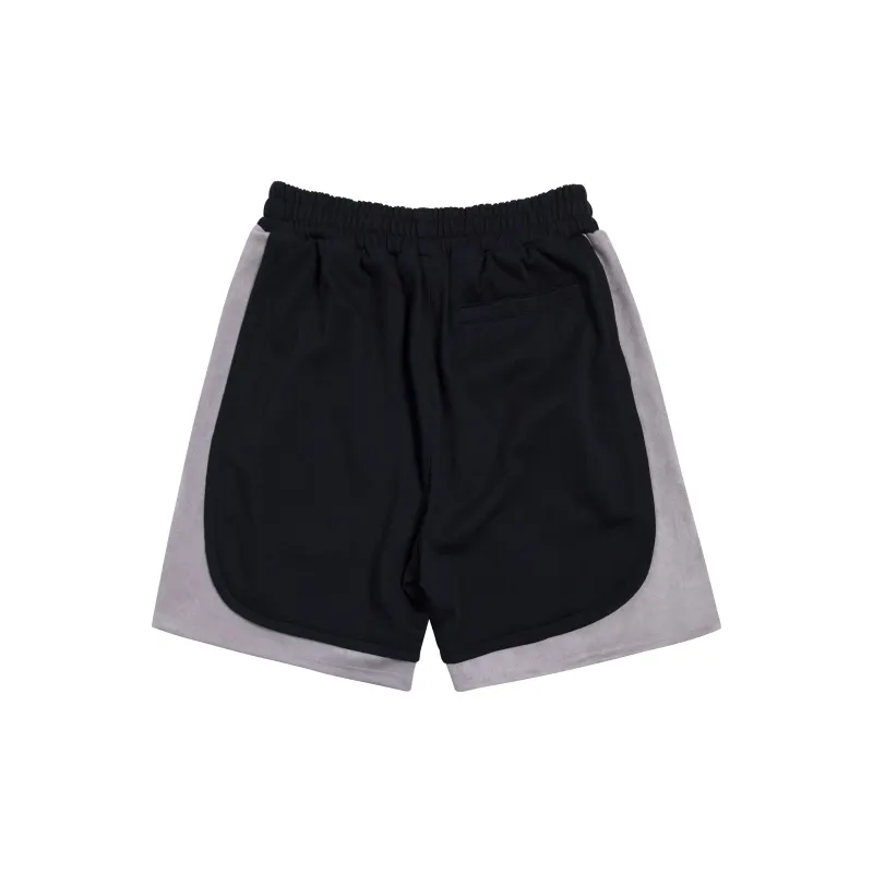 FLOAT Casual Shorts Unisex-3