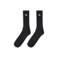 Black Knee-High Socks (3 Pack)