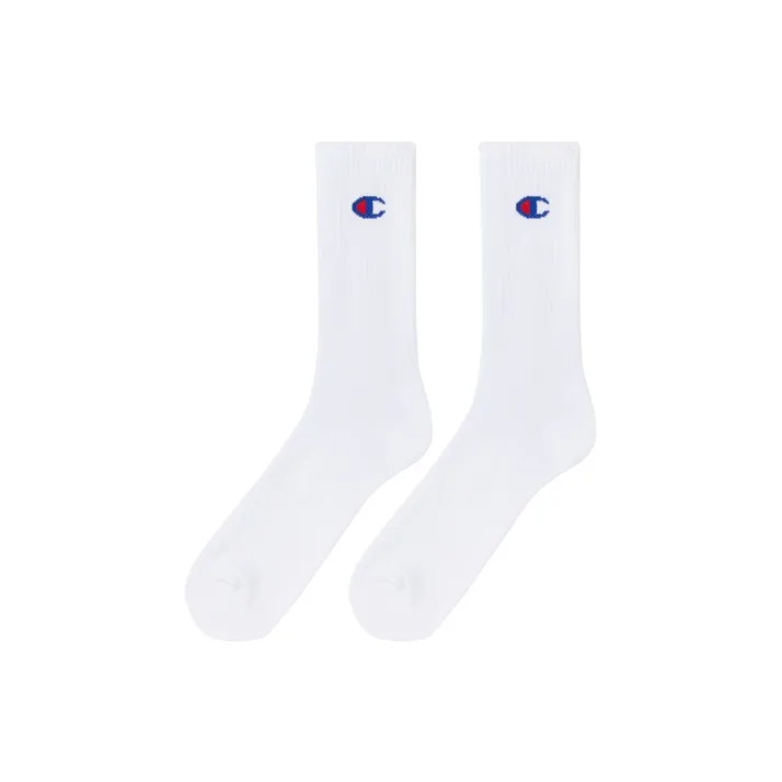 Champion Mid Calf Socks Unisex Multicolor-16