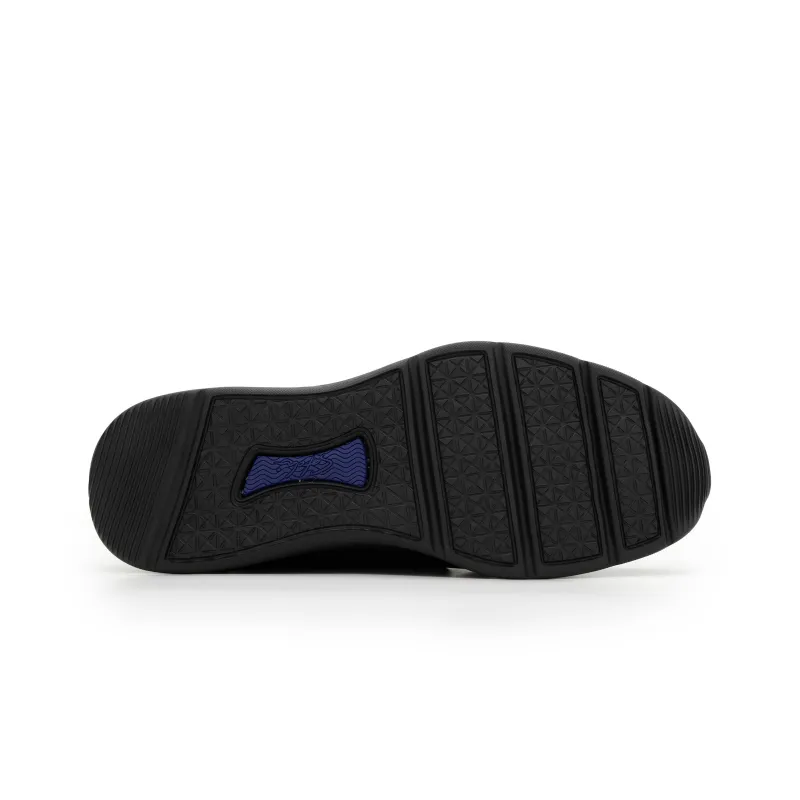 Satchi Casual Shoes Athletic Shoes Men's Black-5