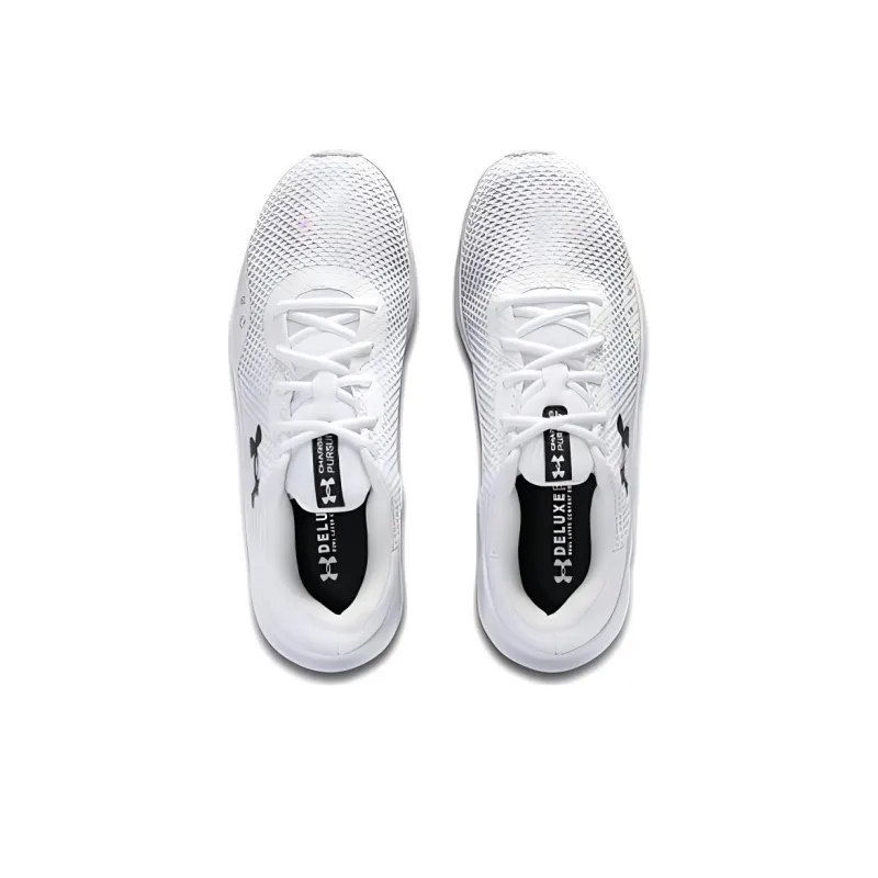 Under Armour Charged Pursuit 3 'White Black'-3