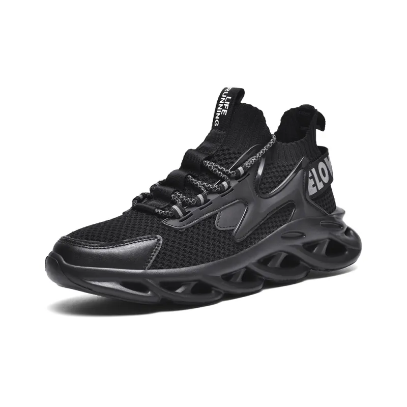 Jerden Smith Breathable Low Top Chunky Sneakers Men's-10